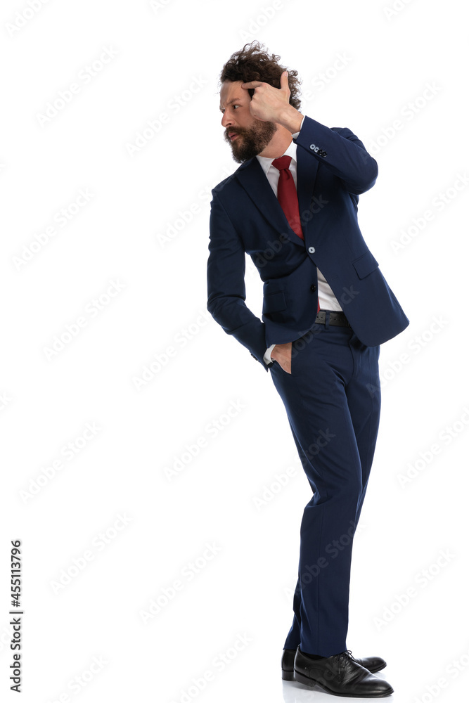 angry businessman turning back and gesturing are you mad angry businessman turning back and gesturing are you mad