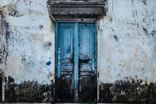 old door © Mbwana