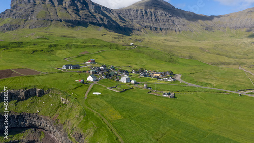 Gásadalur (Faroe Islands)