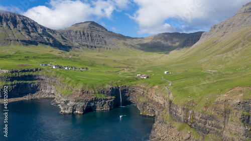 Gásadalur (Faroe Islands)