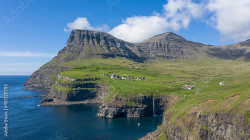 Gásadalur (Faroe Islands)