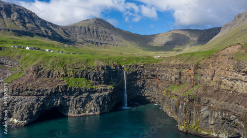 Gásadalur (Faroe Islands)