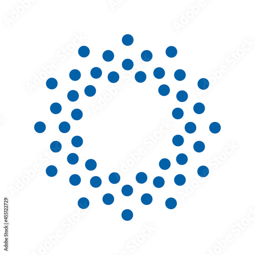 Connection company logo company icon vector illustration.