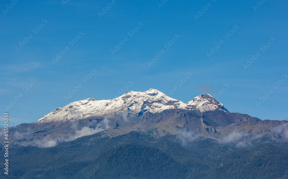 Iztaccíhuatl Vulkan