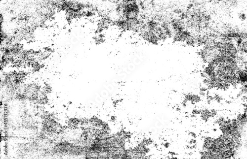 Grunge texture vector vintage background