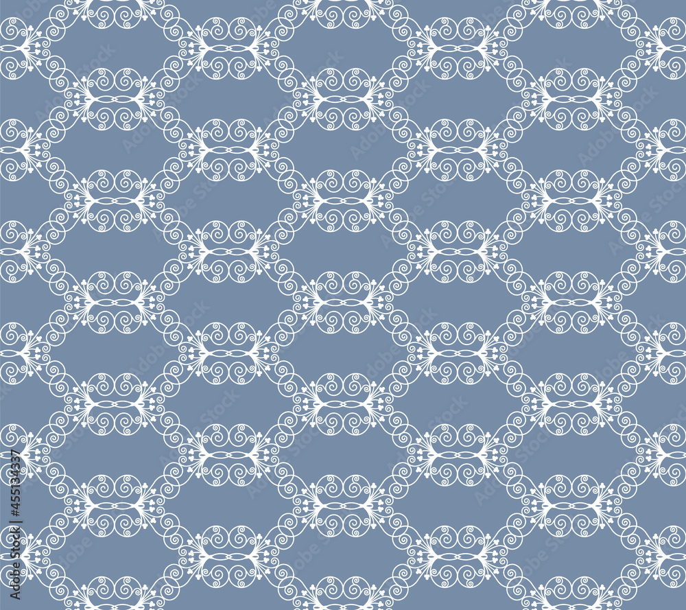 white decorative pattern white decorative pattern