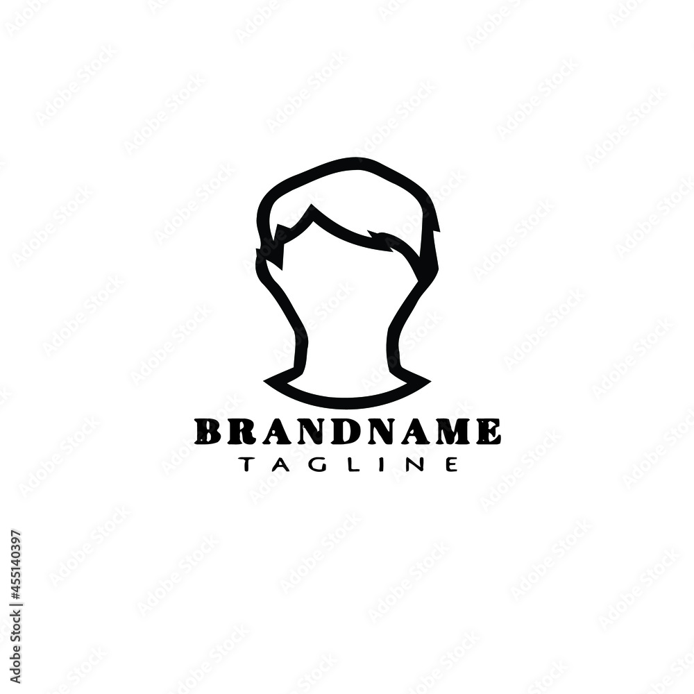 avatar logo person design template vector illustration avatar logo person design template vector illustration