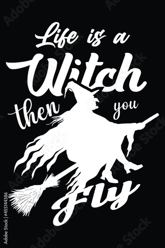 Halloween t shirt typography vector tshirt design