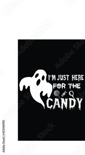 Halloween t shirt typography vector tshirt design
