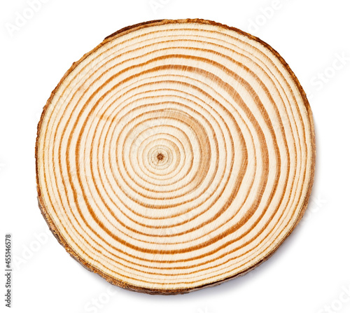 Wooden circle