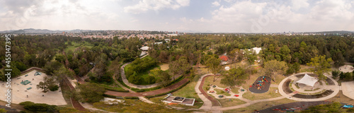 Parque Naucalli, México. photo