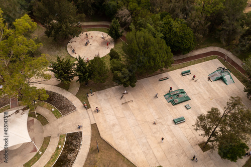 Parque Naucalli, México.