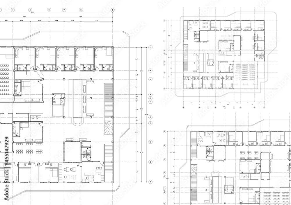 Write a blueprint hospital architecture for building. Write a blueprint hospital architecture for building.