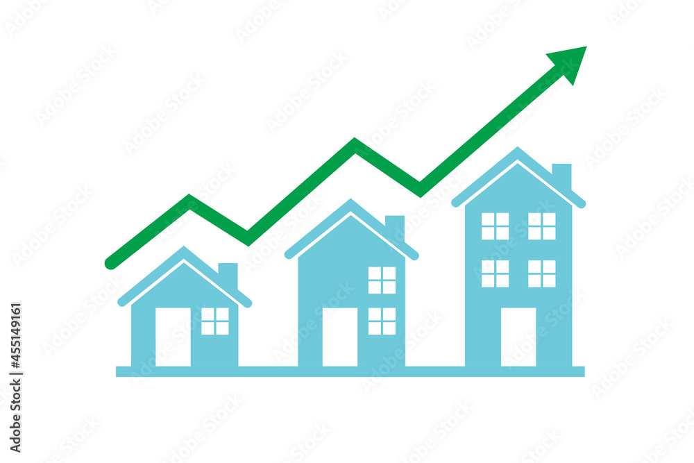 Property market growth leading to a bubble Property market growth leading to a bubble