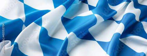 Bayerische Fahne - Banner