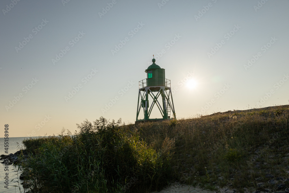 Ijsselmeer zonondergang