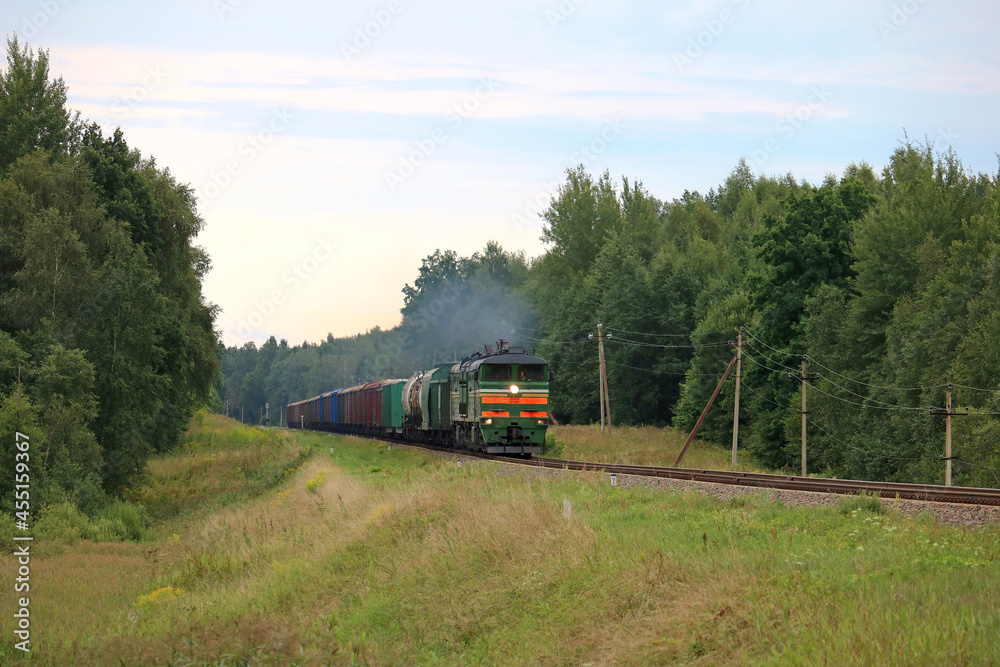 rail transportation rail transportation