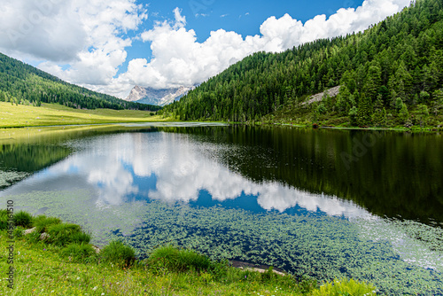 2021 07 11 San Martino di Castrozza Calaita lake