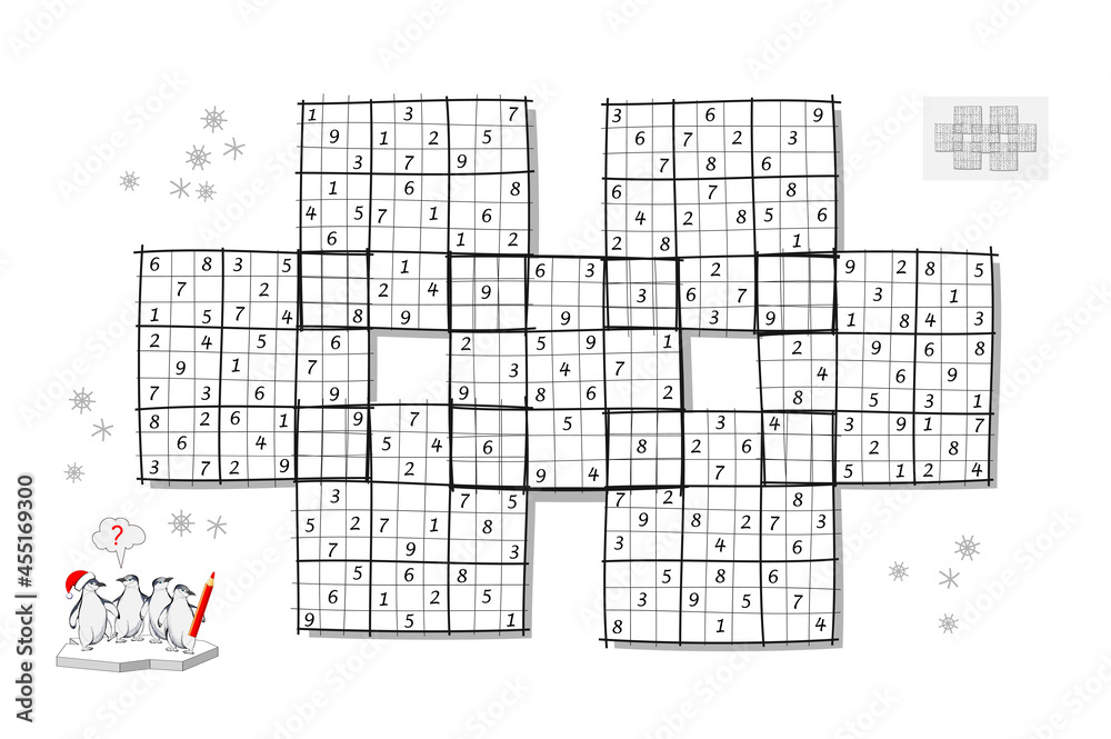 Easy Sudoku Printable: Sudoku Puzzles Printablevolume 2 -  Israel