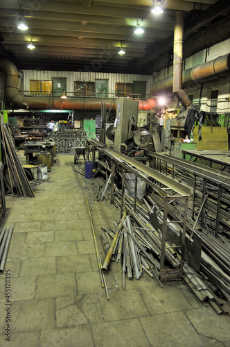 metalworking shop