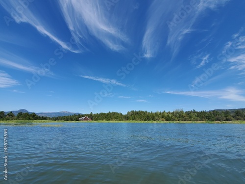 Lake Pend Oreille  Idaho