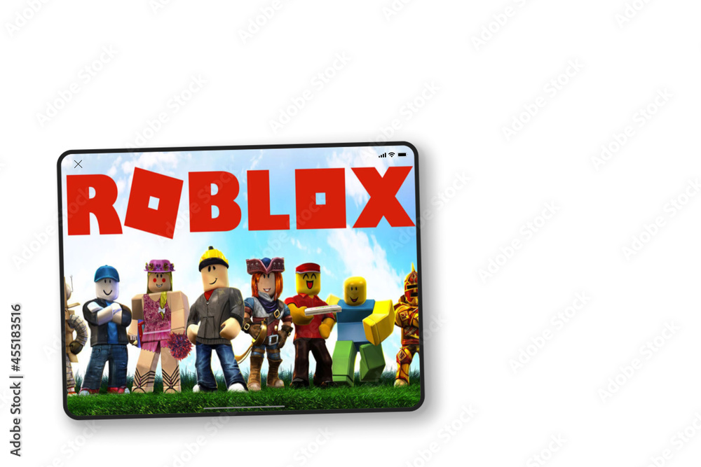 Abrir mi Cuenta: Iniciar sesión en ROBLOX