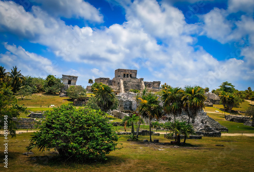 Cozumel Mexico - The Maya Ruins