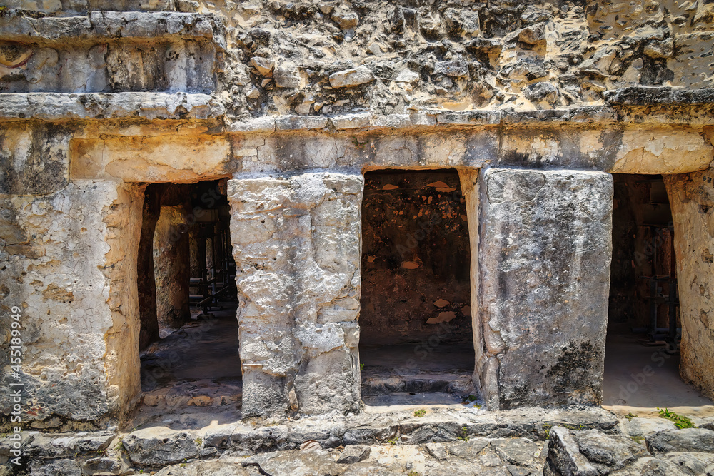 Cozumel Mexico - The Maya Ruins