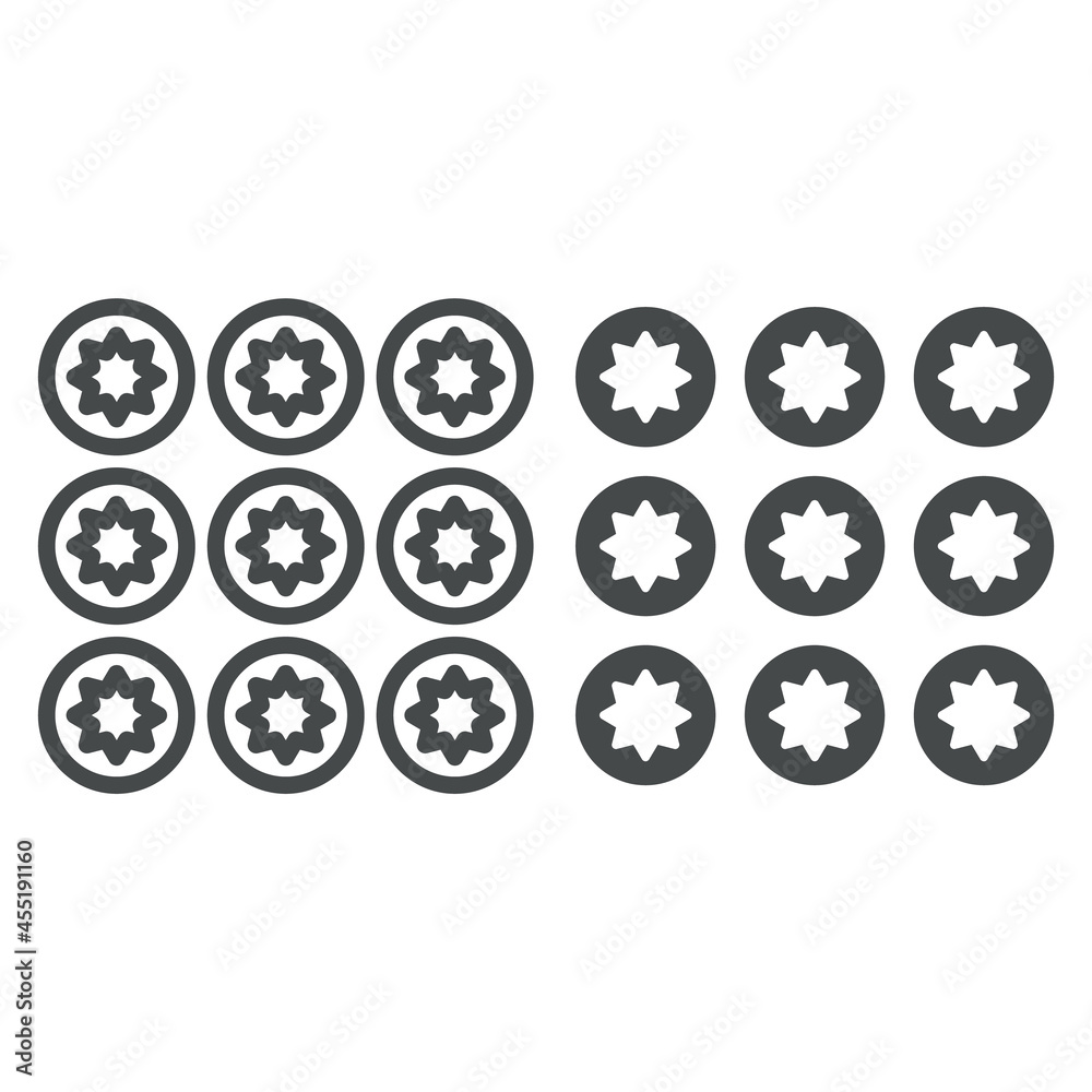 Takoyaki bread line and solid icon, asian food concept, octopus stuffed fried dough ball vector sign on white background, outline style icon for mobile concept and web design. Vector graphics. Takoyaki bread line and solid icon, asian food concept, octopus stuffed fried dough ball vector sign on white background, outline style icon for mobile concept and web design. Vector graphics.