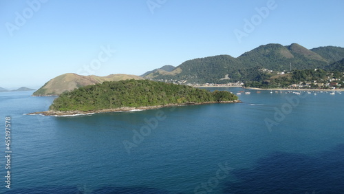ANGRA DOS REIS - RIO DE JANEIRO - ILHAS