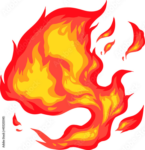 炎のエレメント