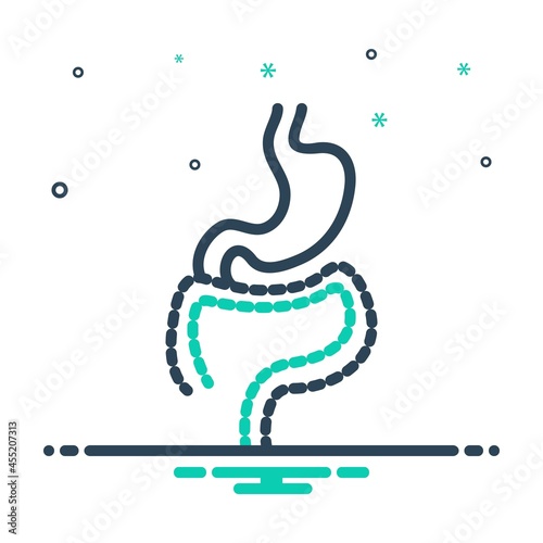 Mix icon for tract