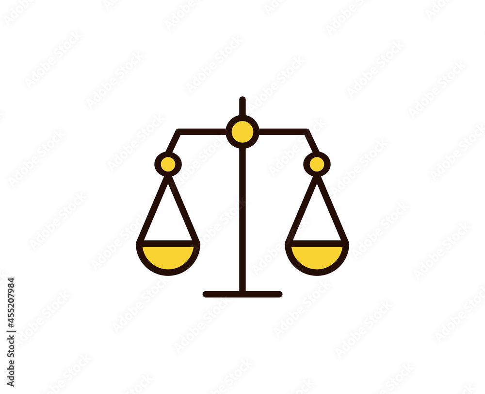 Line Scale icon isolated on white background. Outline symbol for website design, mobile application, ui. Scale pictogram. Vector illustration, editorial stroсk. Line Scale icon isolated on white background. Outline symbol for website design, mobile application, ui. Scale pictogram. Vector illustration, editorial stroсk.