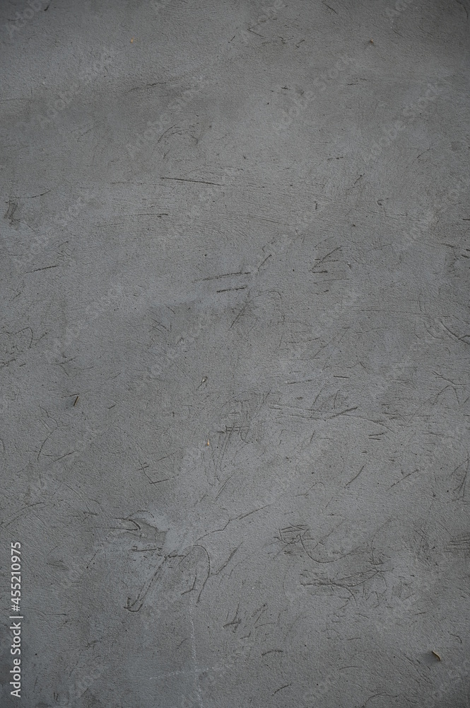 Fototapeta premium Old dirty wall close up. Grunge abstract photo background. Beautiful stone texture pattern.