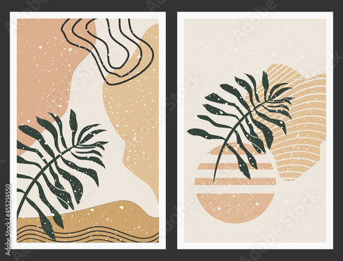 Modern abstract trendy background frame design, good for summer sale, social media promotional content and more.