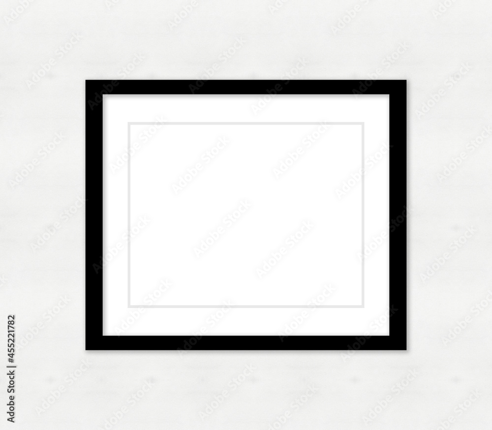 Picture Frame on Wall Picture Frame on Wall