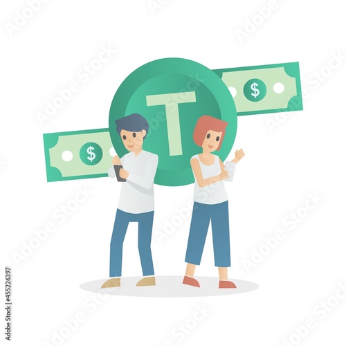 Money transfers service,business online transactions,digital payments,People sending and receiving money with application smartphones,Technology to buy and pay instantly anywhere in world,