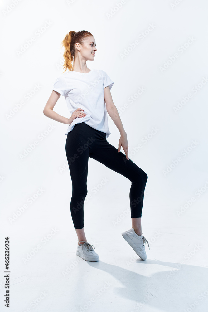 athletic woman exercise workout lifestyle energy athletic woman exercise workout lifestyle energy