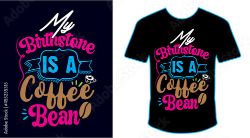 Coffee quotes bundle t shirt design