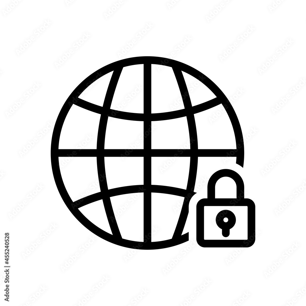 global security icon