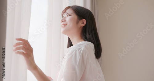 Free Download woman looking outside - GFXLoad