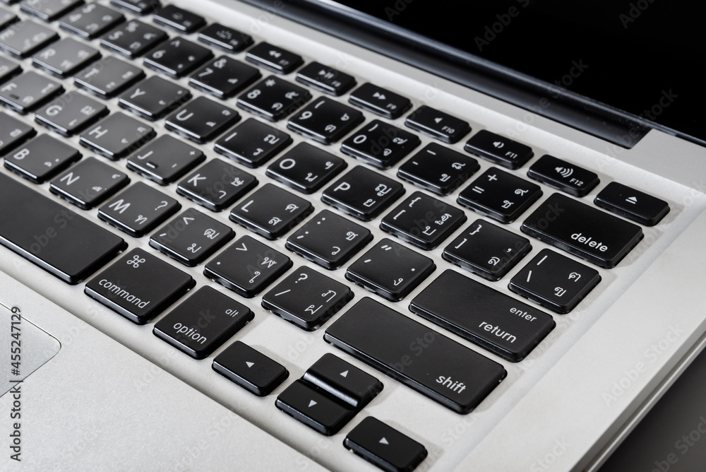 laptop computer keyboard laptop computer keyboard