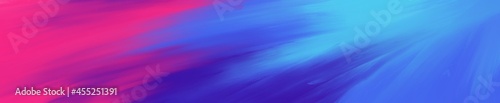 Abstract painting art with gradient purple and blue paint brush for presentation, website background, banner labor day, wall decoration, or t-shirt design