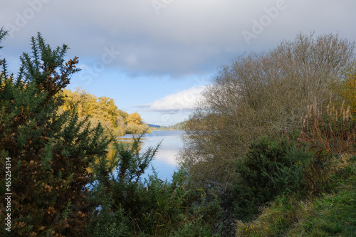 Glenasmole Reservoir, Co. Dublin, Ireland