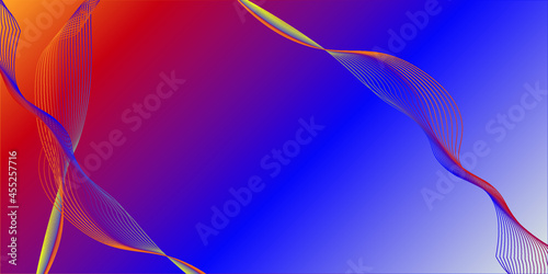abstract colorful background © musich