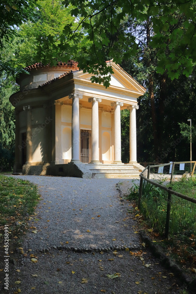 Parco di Monza, Monza park 