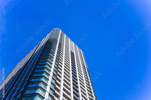 高層ビル・タワーマンション © maroke