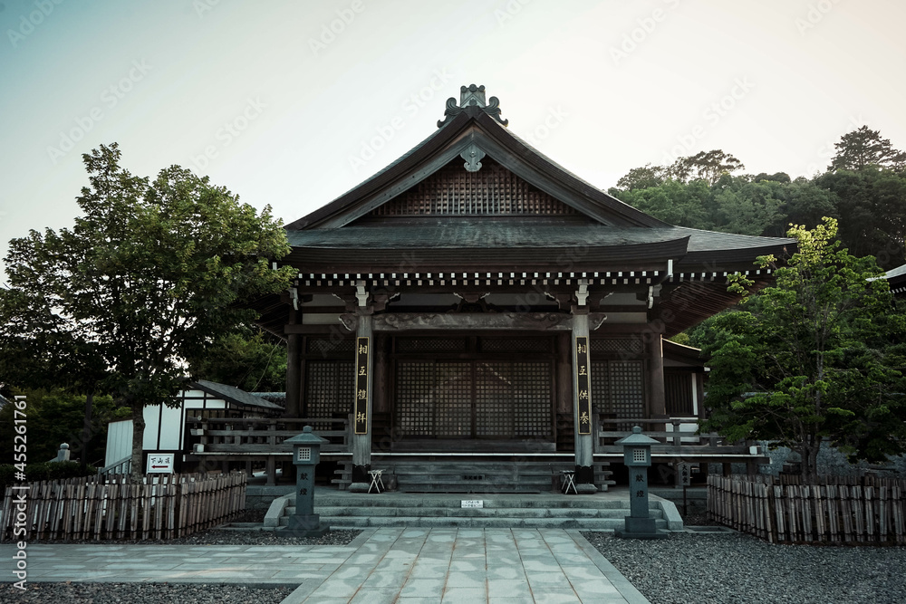 Templo japones Templo japones