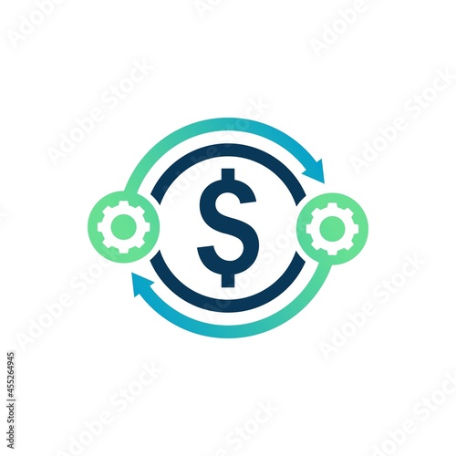 cost optimization logo