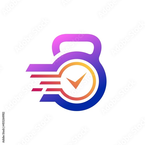 workout time logo